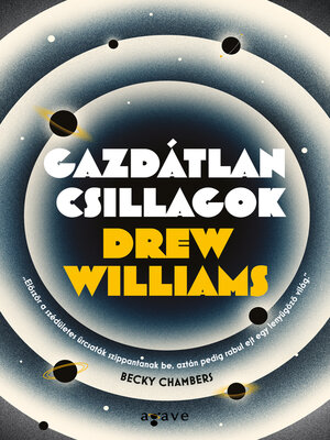 cover image of Gazdátlan csillagok